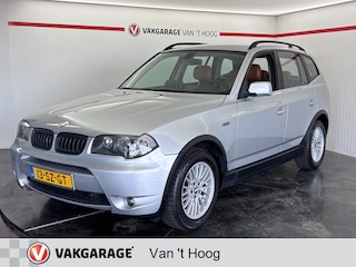 BMW X3 2.5i Executive