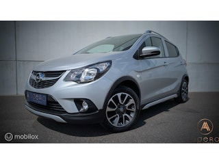 Opel Karl 1.0 Rocks Online Edition, Als Nieuw! Garantie, APK