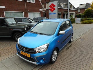 Suzuki Celerio RHINO