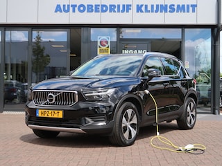 Volvo XC40 1.5 T4 Recharge Inscription Expression | apple-android carplay | stoelverw |