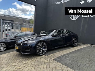 BMW 840i High Executive | M-SPORT | PANORAMA / SCHUIF-KANTELDAK | BOWERS & WILKINS AUDIO | SOFTCLOSE | ADAPTIEVE CRUISE-CONTROL | APPLE-CARPLAY | STUUR + STOELVERWARMING | KEYLESS | LED LASER LIGHTS |