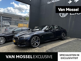 BMW 840i High Executive | M-SPORT | PANORAMA / SCHUIF-KANTELDAK | BOWERS & WILKINS AUDIO | SOFTCLOSE | ADAPTIEVE CRUISE-CONTROL | APPLE-CARPLAY | STUUR + STOELVERWARMING | KEYLESS | LED LASER LIGHTS |