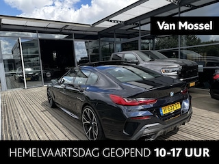 BMW 840i High Executive | M-SPORT | PANORAMA / SCHUIF-KANTELDAK | BOWERS & WILKINS AUDIO | SOFTCLOSE | ADAPTIEVE CRUISE-CONTROL | APPLE-CARPLAY | STUUR + STOELVERWARMING | KEYLESS | LED LASER LIGHTS |