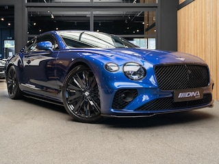 Bentley Continental W12 Speed Carbon Pakket 6.0 W12 Speed Naim Keramisch
