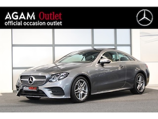 Mercedes-Benz E-klasse Coupé 200 Premium Panorama dak