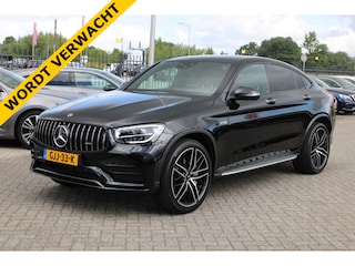 Mercedes-Benz GLC AMG 43 4MATIC Premium LEDER MEMORY 21'' 360-CAMERA LUCHTVERING CARPLAY