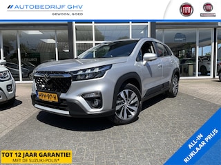 Suzuki S-Cross 1.5 Hybrid 115PK Automaat Style | 6 jaar garantie |