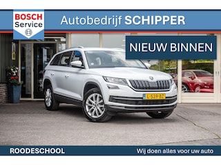 Skoda Kodiaq 1.5 TSI Business Edition