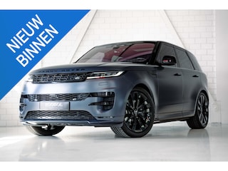 Land Rover Range Rover Sport P530 First Edition PPF mat l Elektrische treeplanken | Rear seat entertainment
