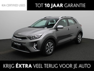 Kia Stonic 1.0 T 100 Pulse DCT | AUTOMAAT | NAVIGATIE | CARPLAY | CLIMATE CONTROL | CAMERA | LM VELGEN
