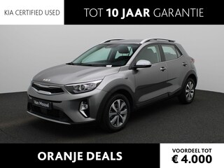 Kia Stonic 1.0 T 100 Pulse DCT | AUTOMAAT | NAVIGATIE | CARPLAY | CLIMATE CONTROL | CAMERA | LM VELGEN
