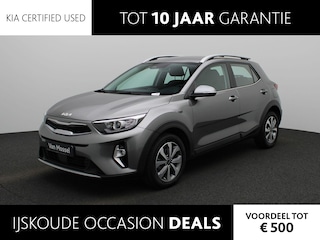 Kia Stonic 1.0 T 100 Pulse DCT | AUTOMAAT | NAVIGATIE | CARPLAY | CLIMATE CONTROL | CAMERA | LM VELGEN