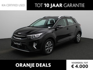 Kia Stonic Pulse 1.0 T-GDi DCT | AUTOMAAT | NAVIGATIE | CARPLAY | CLIMATE CONTROL | CAMERA | LM VELGEN