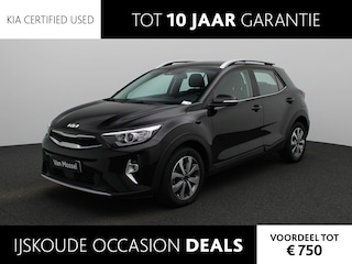 Kia Stonic Pulse 1.0 T-GDi DCT | AUTOMAAT | NAVIGATIE | CARPLAY | CLIMATE CONTROL | CAMERA | LM VELGEN