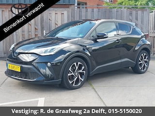 Toyota C-HR 1.8 Hybrid Business Plus | Navigatie | Stoelverwarming | Apple Carplay & AndroidAUTO |