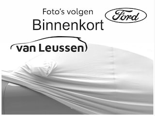 Ford Focus Wagon 1.0 EcoBoost Hybrid ST Line X