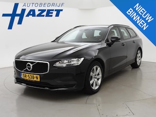 Volvo V90 2.0 D3 150 PK KINETIC + ADAPTIVE CRUISE | PILOT ASSIST | LEDER | STOELVERW. | CAMERA