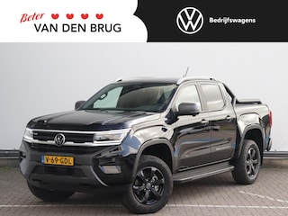 Volkswagen Amarok 3.0 TDI 4Motion Double Cab | Roll-cover (Mountain Top) | 360° camera | Leder | Trekhaak (3500kg) | Sperdifferentieel | Harman/Kardon |