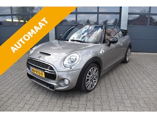 Mini Mini Cabrio (f57) 2.0 192pk Automaat Chili