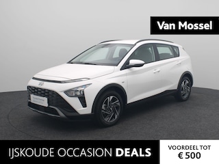 Hyundai Bayon 1.0 T-GDI Comfort | Airco | Cruise Control |  Apple Carplay/Android Auto | Achteruitrijcamera |