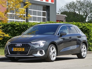 Audi A3 Sportback 30 TFSI Business edition | virtual cockpit | leer | opendak | stoelverwarming | LED koplampen