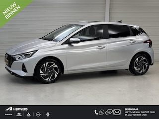 Hyundai i20 1.0 T-GDI Premium Sky / Schuif/Kanteldak / Navigatie + Apple Carplay/Android Auto / Bose / Keyless Entry & Start / Climate Control / LED /