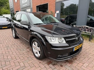 Dodge Journey 2.7 R/T Aut, Leer