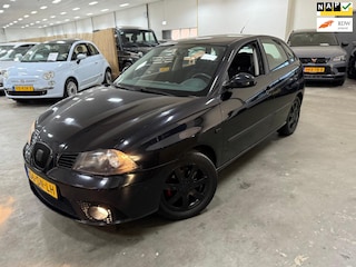 Seat Ibiza 1.4-16V Sensation / AIRCO / NETTE AUTO / NAP / NIEUWE APK