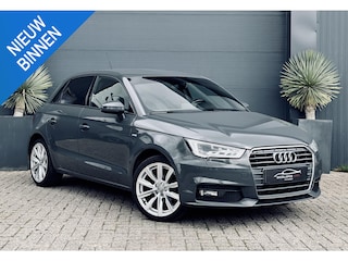 Audi A1 Sportback 1.0 TFSI S-Line Navi/PDC/
