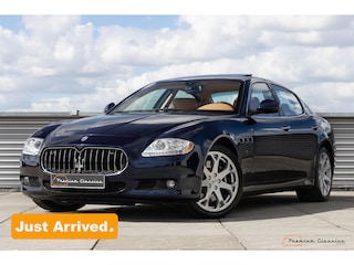 Maserati Quattroporte 4.7 S | 94.000KM | Dream Spec | Sunroof | BOSE | Dealer Maintained