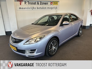 Mazda 6 1.8 Touring | Cruise control | Climate control | Trekhaak | Parkeersensoren v+a