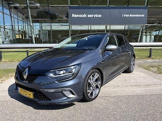 Renault Mégane 1.6 TCe GT 205 PK / Automaat / 4Control/Camera / Bose Sound / Stoelverw. / Keyless / PDC V+A / Climate / LMV /