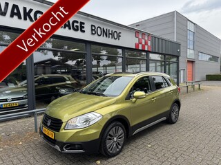 Suzuki S-Cross SX4 1.6 Exclusive PANO-TREKHAAK-CLIMA-
