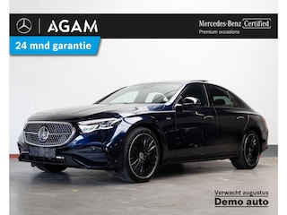 Mercedes-Benz E-klasse Limousine 300 e Sport Edition Premium PLUS | Panorama dak | Trekhaak