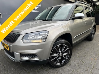 Skoda Yeti Outdoor 1.2 TSI Adventure Trekhaak | PDC | Climat | Allseason | Distributie verv |