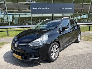 Renault Clio Estate 1.5 dCi Ecoleader Limited / 16'' LMV / PDC. Achter / Armsteun / Cruise / Airco /