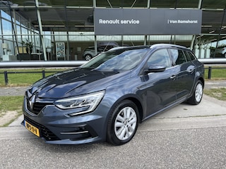 Renault Mégane Estate 1.5 Blue dCi Business / Dealer onderhouden / Automaat / Appple Carplay-Android Auto / Climate / PDC V+A / Keyless /