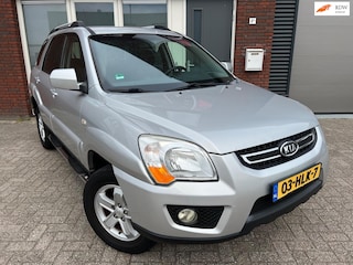 Kia Sportage 2.0 CVVT X-ecutive / Clima / PDC / Cruise / AUX / NAP