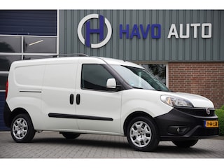 Fiat Doblò 1.4 L2 Maxi, AIRCO, TREKHAAK, BTW-VRIJ / MARGE