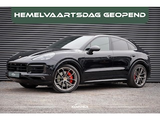 Porsche Cayenne 2.9 S / Sport Design Carbon / Pepita / Trekhaak