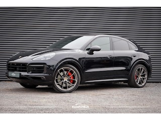 Porsche Cayenne 2.9 S / Sport Design Carbon / Pepita / Trekhaak