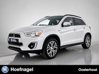 Mitsubishi ASX 1.6 Cleartec Intense | Camera | Panoramadak | Cruise Control | Stoelverwarming