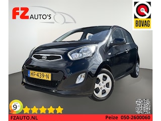 Kia Picanto 1.0 CVVT Comfort Pack | 76.973 KM | 5DRS |
