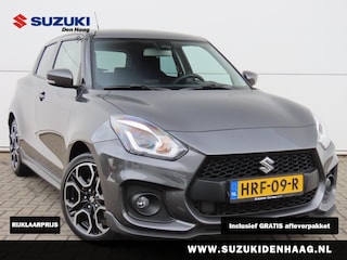Suzuki Swift 1.4 Sport Smart Hybrid / Keyless / Full map Navigatie / Led / Sport interieur