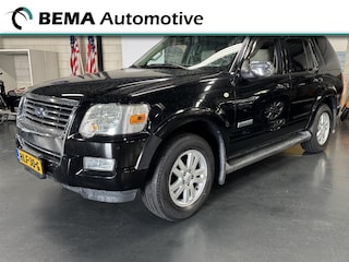 Ford Explorer 4.0-V6 AUTOMAAT/ YOUNGTIMER