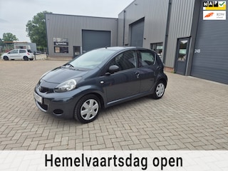 Toyota Aygo 1.0-12V Access TOP OCCASION 1e EIGENAAR