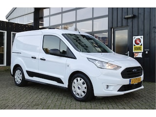 Ford Transit Connect 1.5 EcoBlue L1 Trend | NL-Auto | Airco | 3-Zits | Cruise | Trekhaak