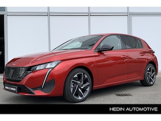 Peugeot 308 Hybrid 145PK Automaat Allure | Trekhaak | Camera voor + achter | Navigatie | Keyless entry |