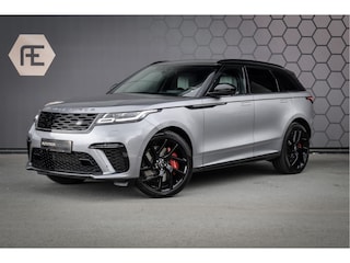 Land Rover Range Rover Velar 5.0 V8 SVAutobiography Dynamic Edition ADAPTIVE CRUISE | STOELVERWARMING & VERKOELING | MASSAGE | 360 CAMERA | SUEDE HEMEL |