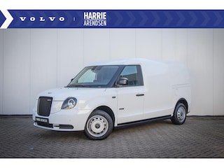 LEVC VN5 Plug-in Hybrid Ultima | Navigatie | Achteruitrijcamera | LED koplampen | Cruise control | Parkeersensoren voor + achter | Climate control | Elektrische stoelverstelling |